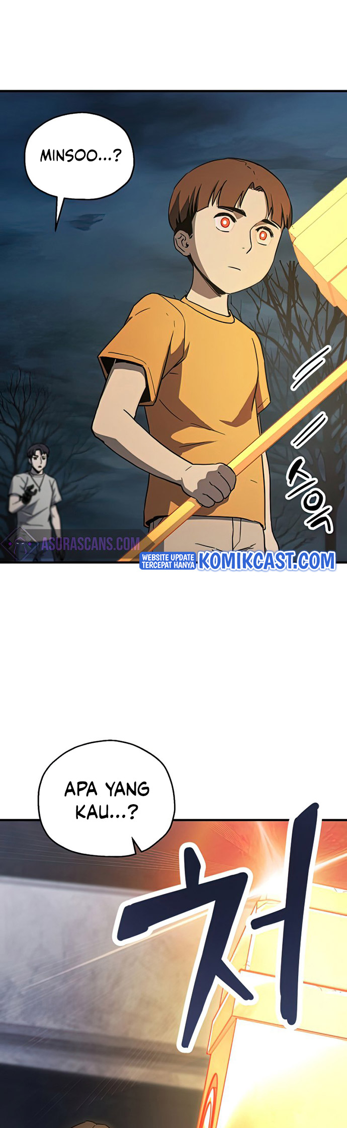 Player Who Can’t Level Up Chapter 68 - halaman 39
