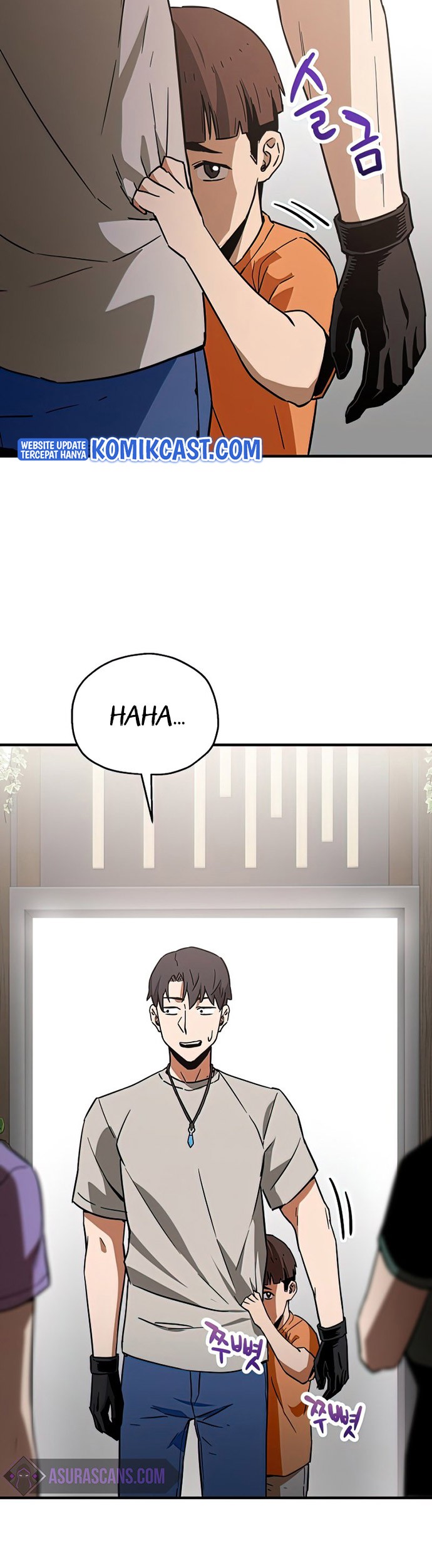 Player Who Can’t Level Up Chapter 68 - halaman 4