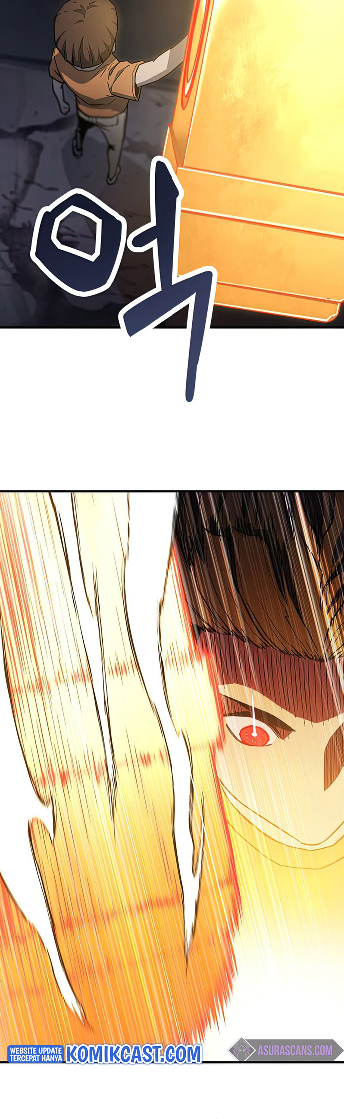 Player Who Can’t Level Up Chapter 68 - halaman 40
