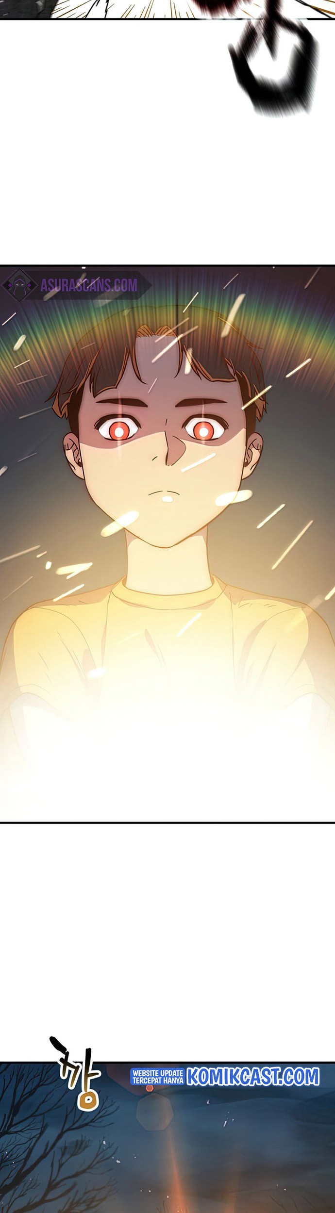 Player Who Can’t Level Up Chapter 68 - halaman 55