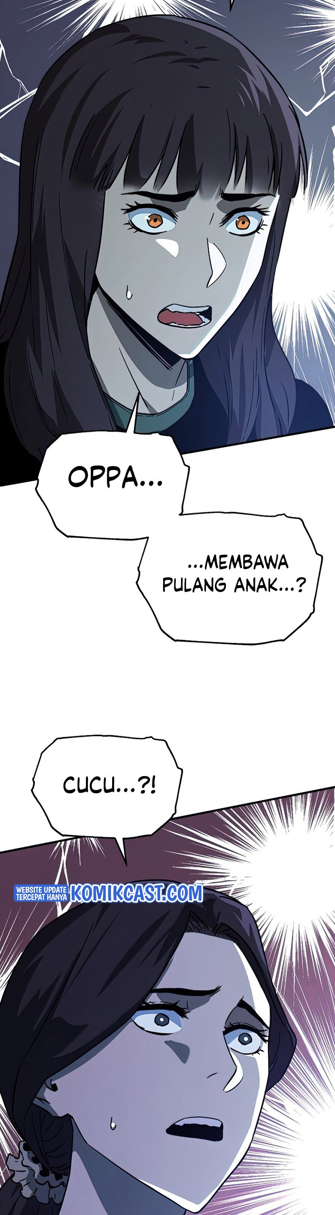 Player Who Can’t Level Up Chapter 68 - halaman 6