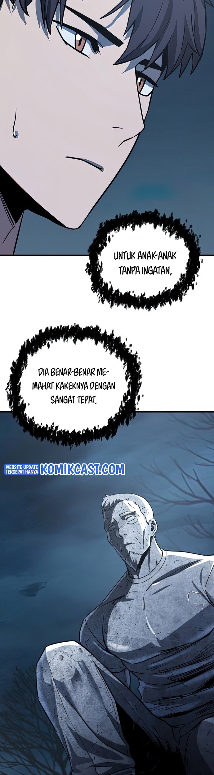 Player Who Can’t Level Up Chapter 68 - halaman 63