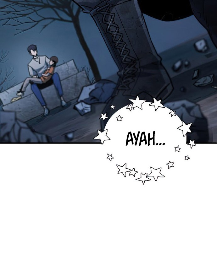 Player Who Can’t Level Up Chapter 68 - halaman 64