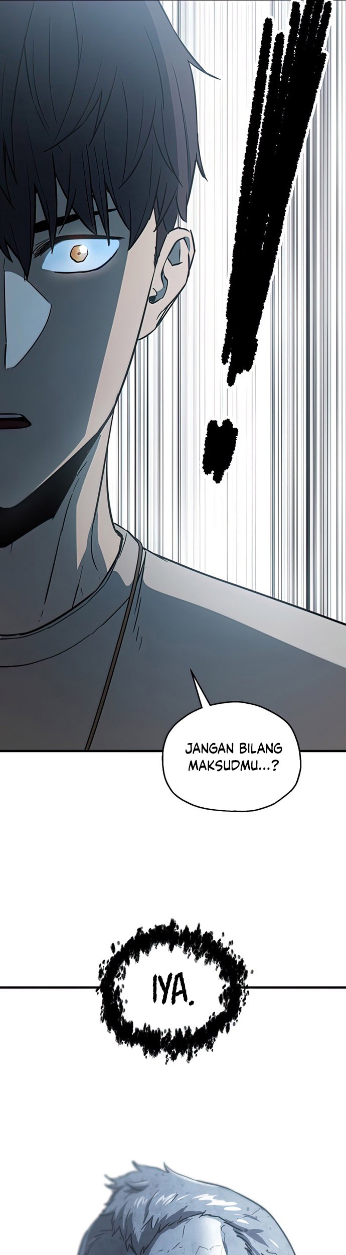 Player Who Can’t Level Up Chapter 68 - halaman 67