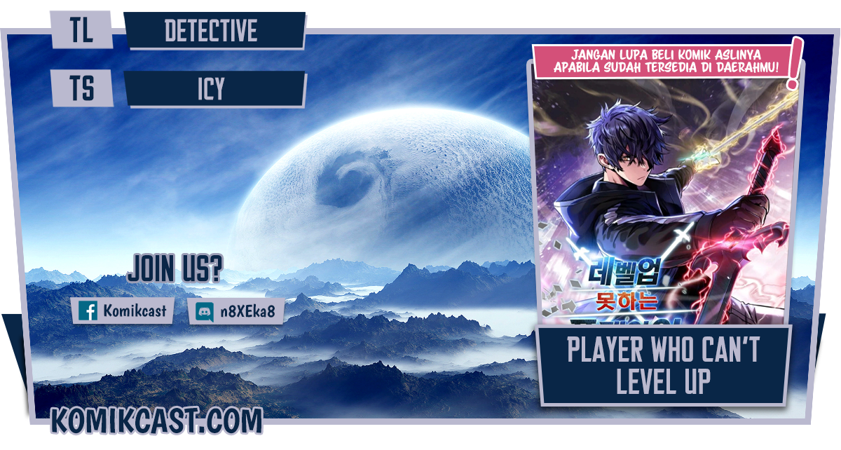 Player Who Can’t Level Up Chapter 69 - halaman 1