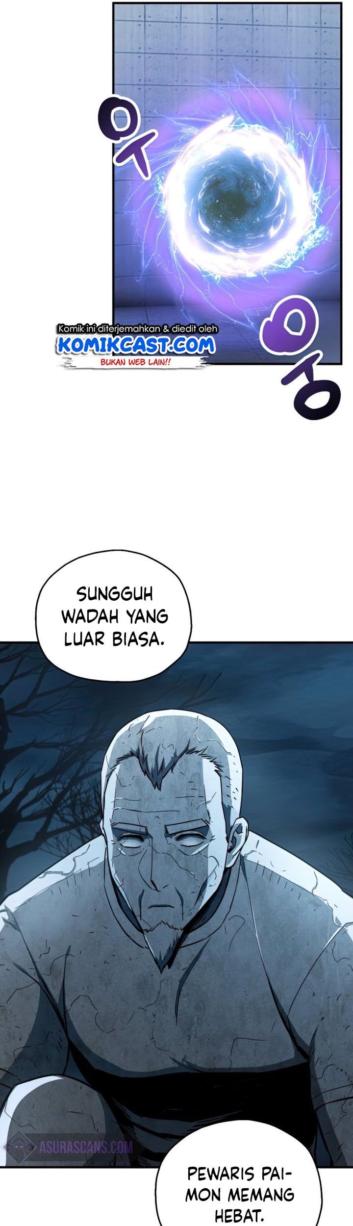 Player Who Can’t Level Up Chapter 69 - halaman 20
