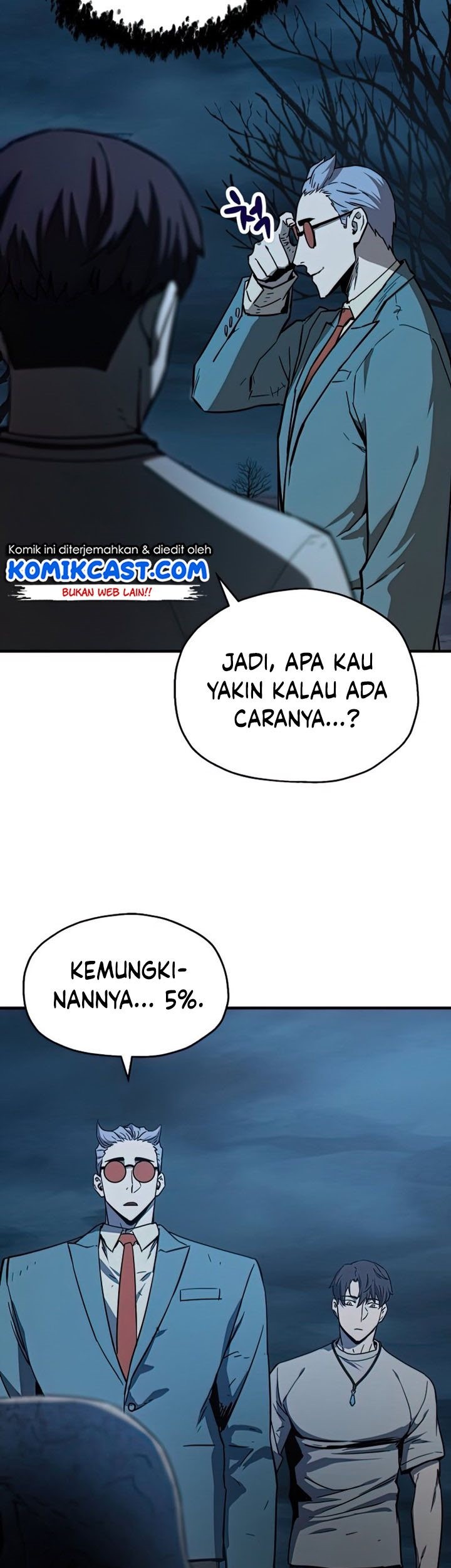 Player Who Can’t Level Up Chapter 69 - halaman 22