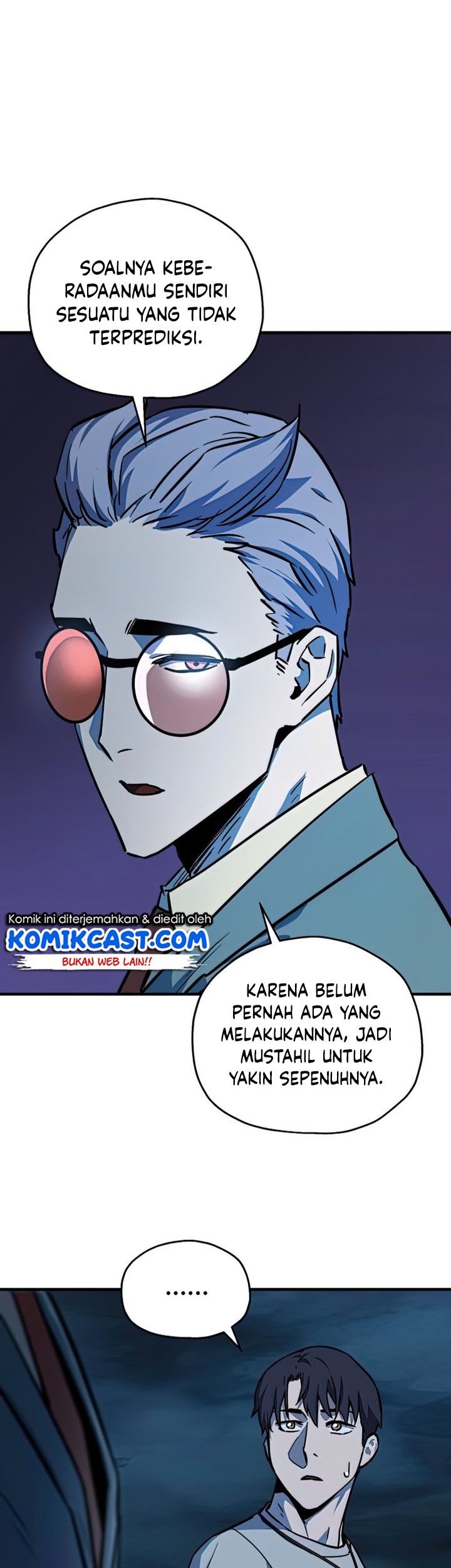 Player Who Can’t Level Up Chapter 69 - halaman 24