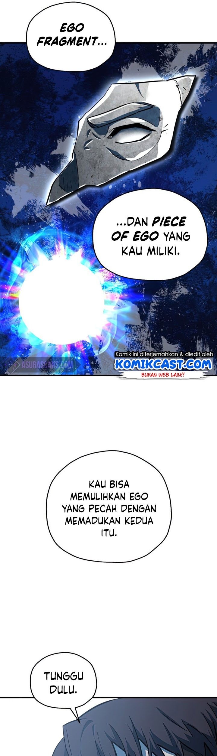 Player Who Can’t Level Up Chapter 69 - halaman 29