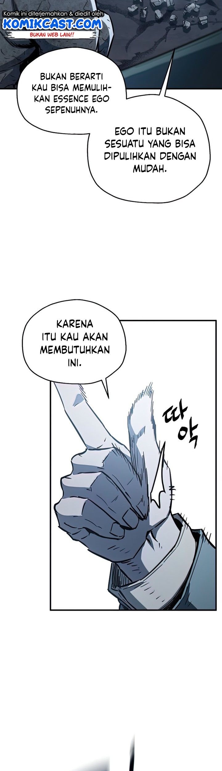 Player Who Can’t Level Up Chapter 69 - halaman 33
