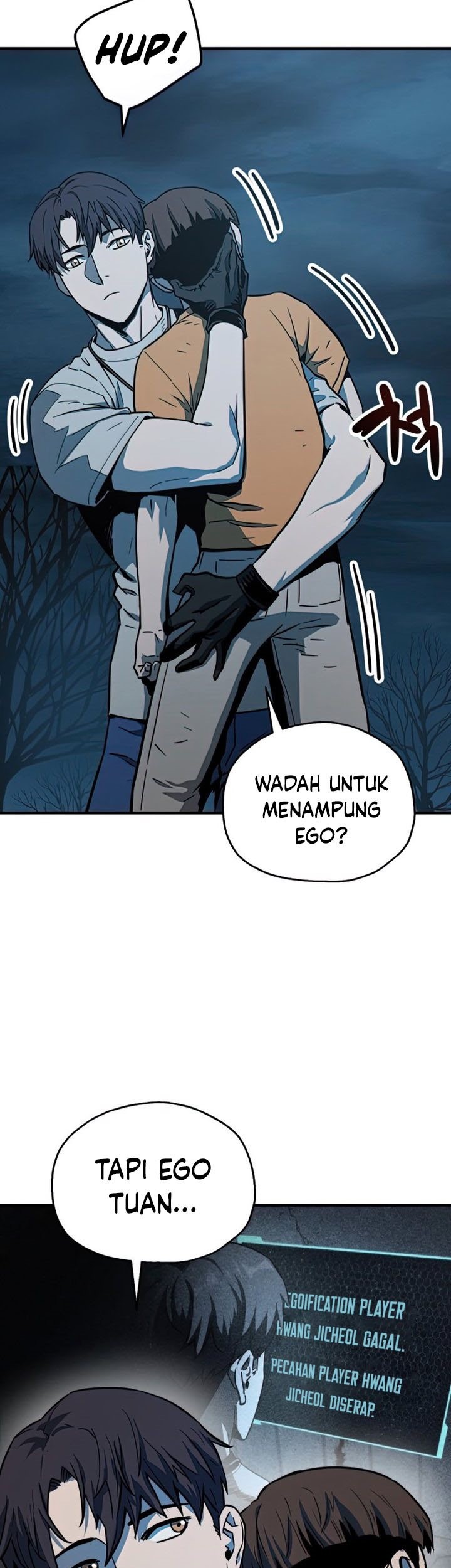 Player Who Can’t Level Up Chapter 69 - halaman 4