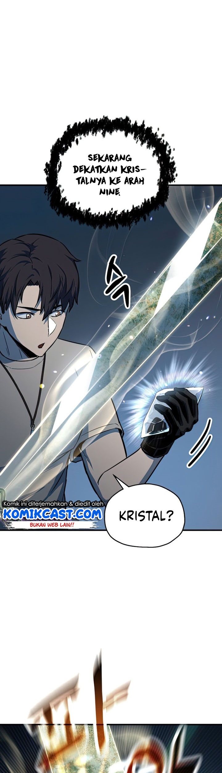 Player Who Can’t Level Up Chapter 69 - halaman 47