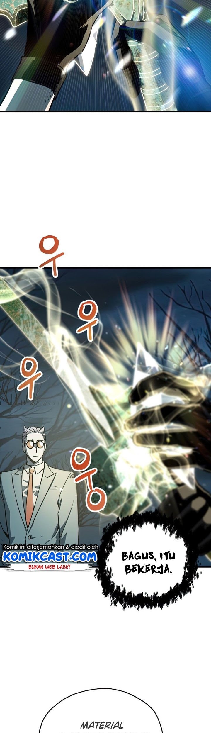 Player Who Can’t Level Up Chapter 69 - halaman 49