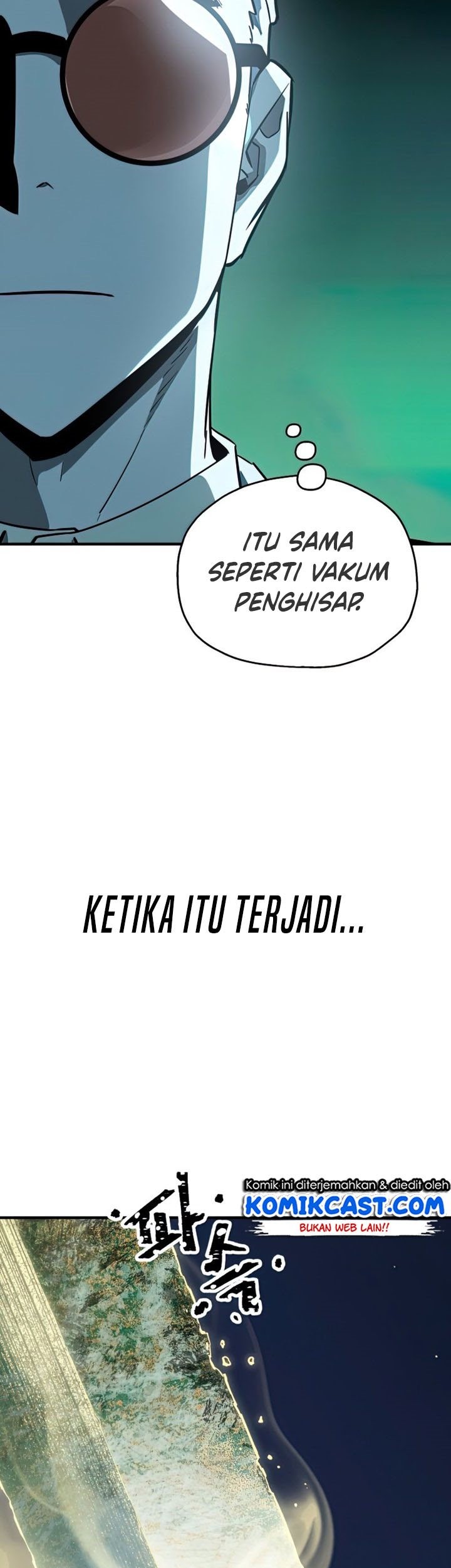 Player Who Can’t Level Up Chapter 69 - halaman 51