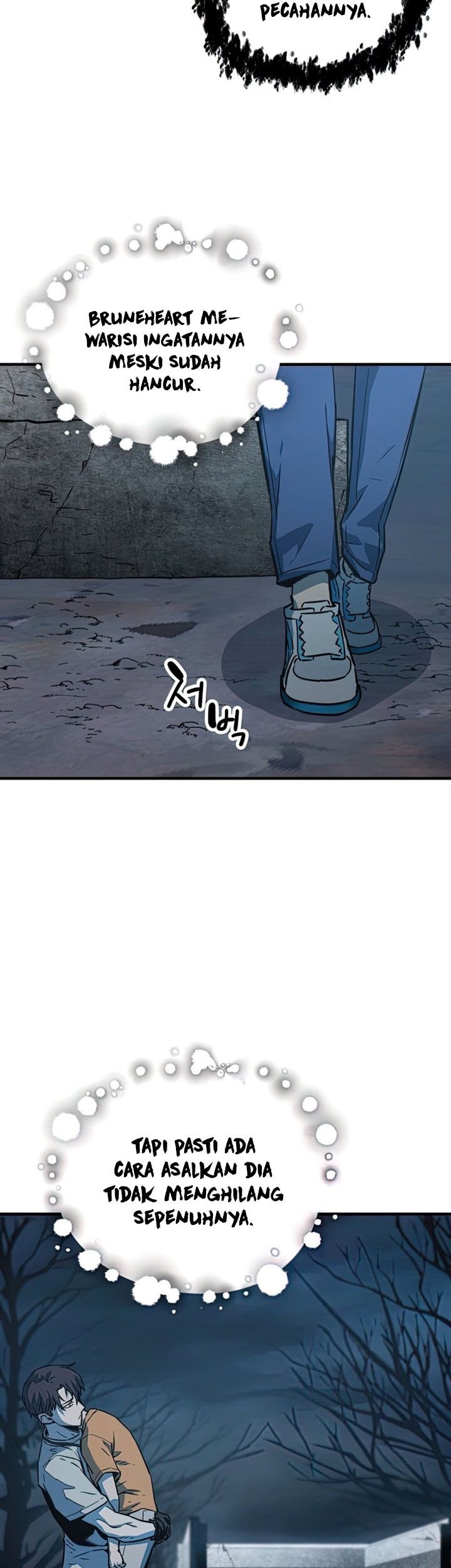 Player Who Can’t Level Up Chapter 69 - halaman 6