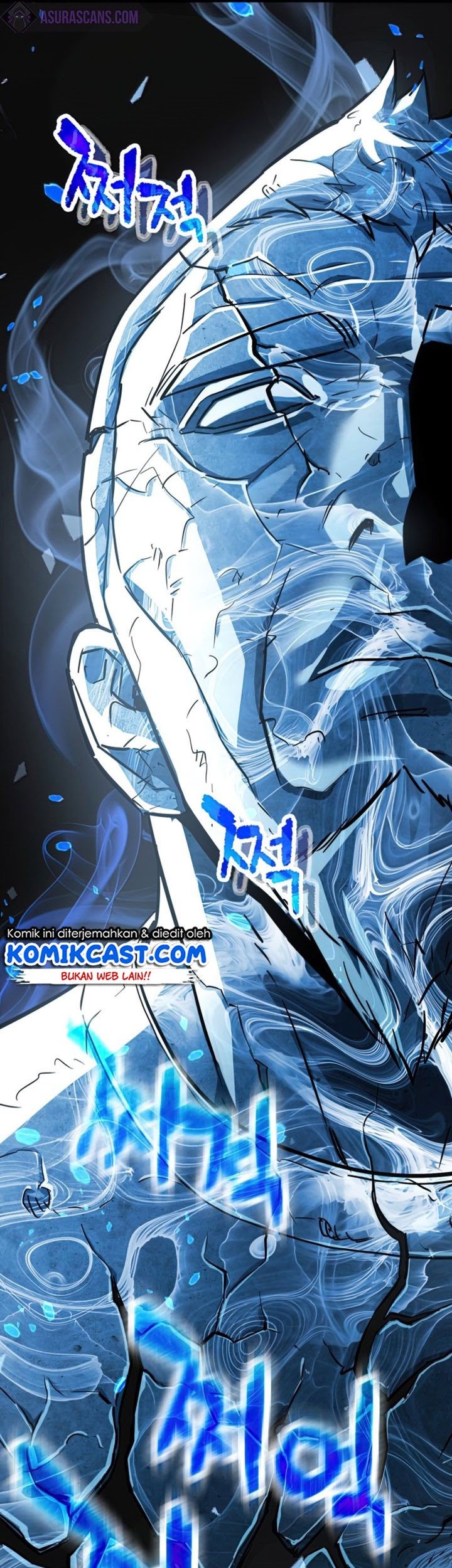 Player Who Can’t Level Up Chapter 69 - halaman 72