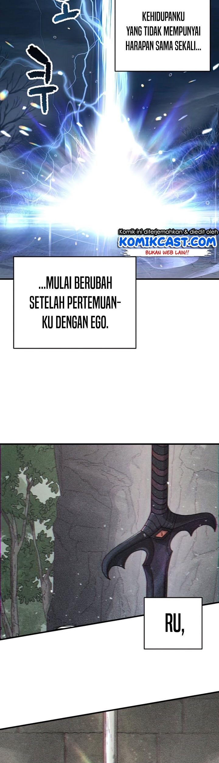 Player Who Can’t Level Up Chapter 69 - halaman 78