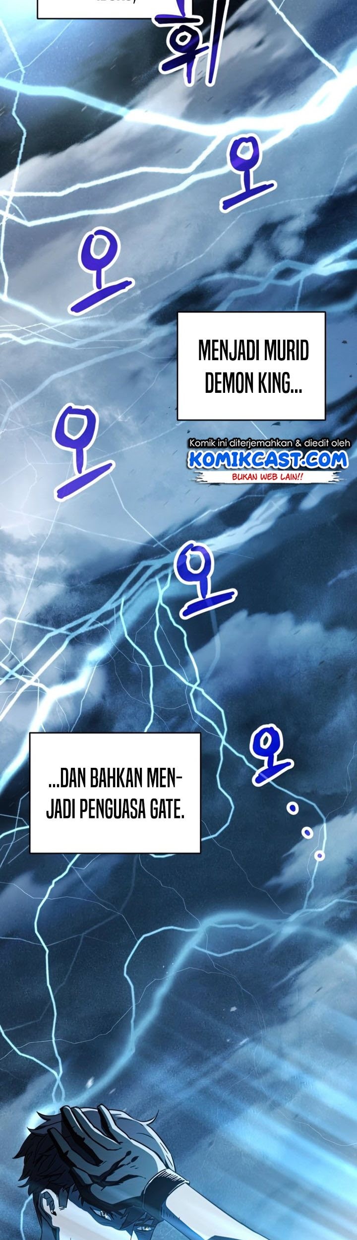 Player Who Can’t Level Up Chapter 69 - halaman 83