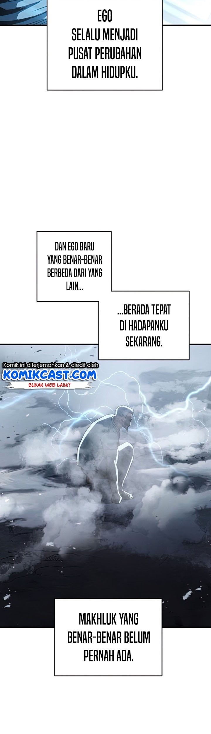 Player Who Can’t Level Up Chapter 69 - halaman 85