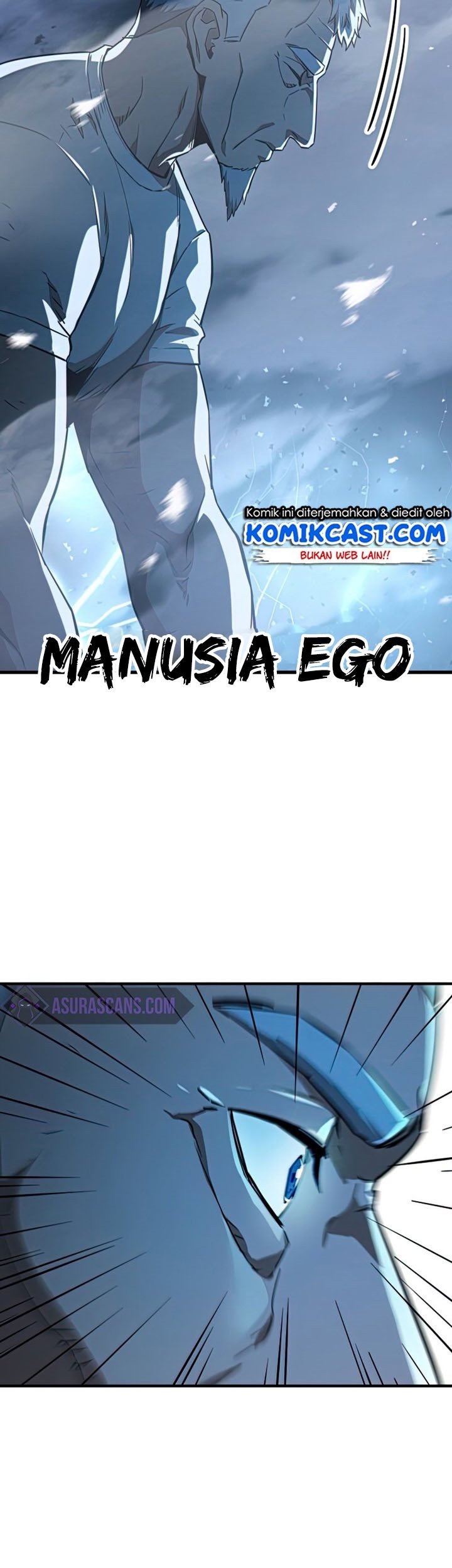 Player Who Can’t Level Up Chapter 69 - halaman 87