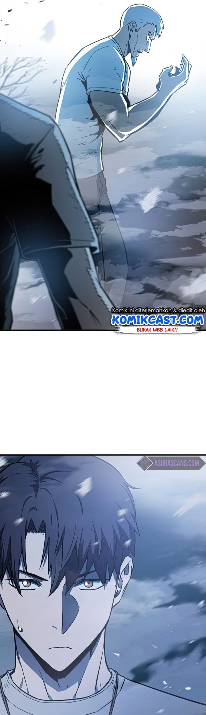 Player Who Can’t Level Up Chapter 69 - halaman 90