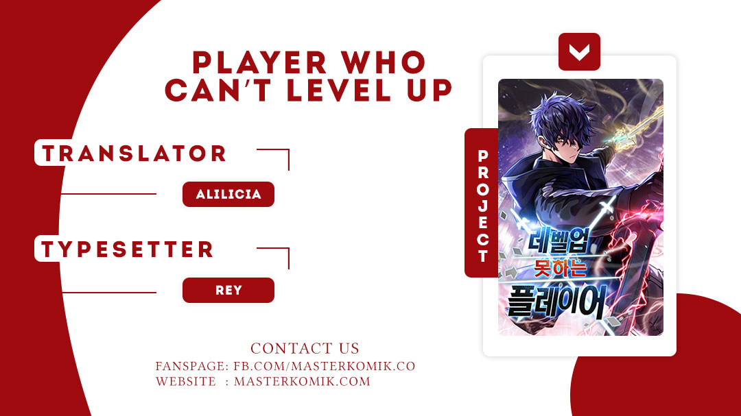 Player Who Can’t Level Up Chapter 7 - halaman 1