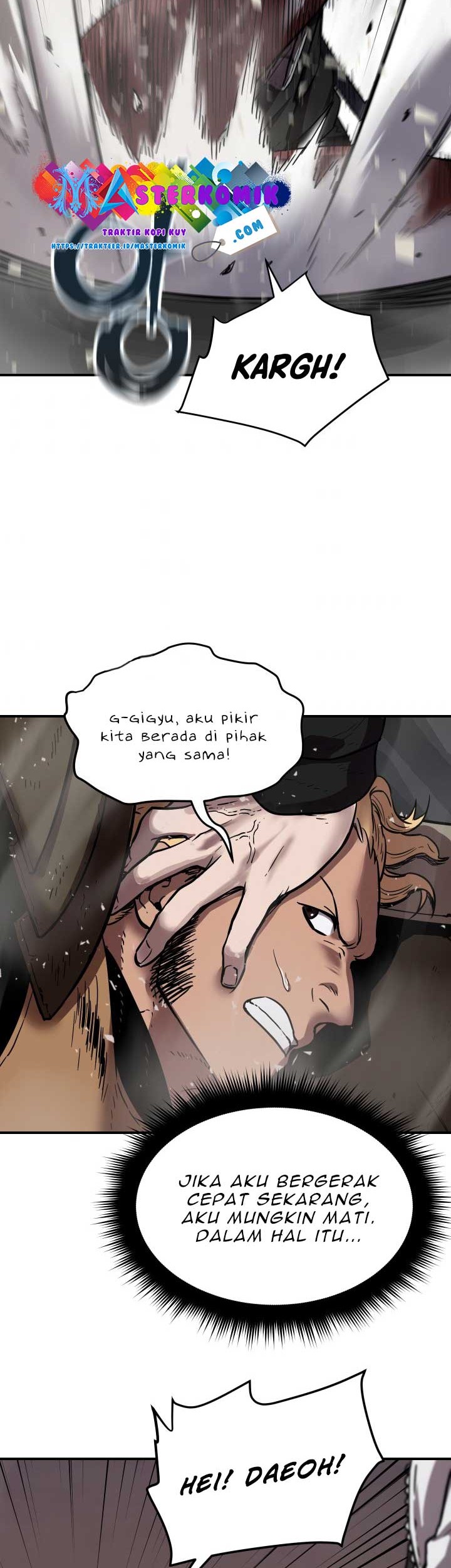 Player Who Can’t Level Up Chapter 7 - halaman 15