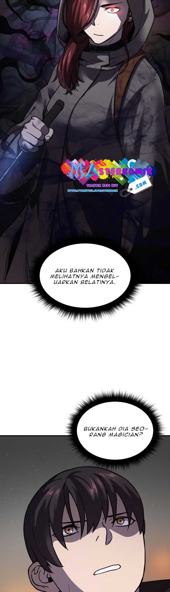 Player Who Can’t Level Up Chapter 7 - halaman 19