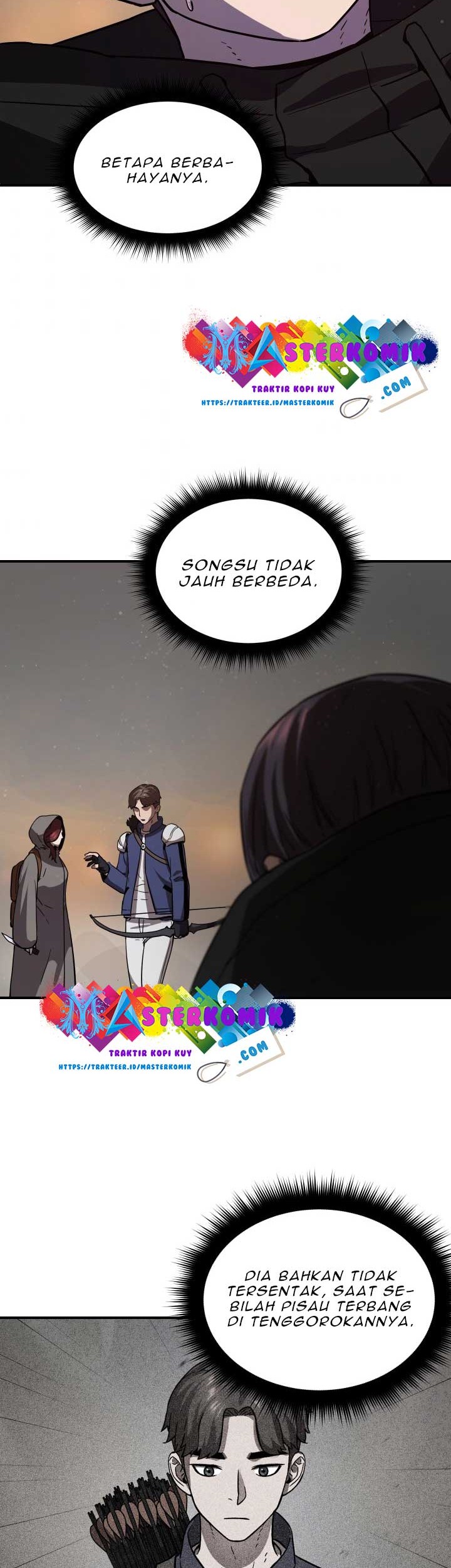 Player Who Can’t Level Up Chapter 7 - halaman 20