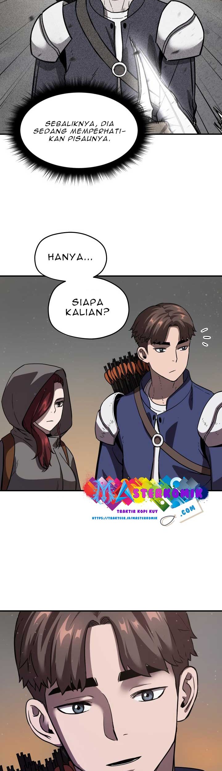 Player Who Can’t Level Up Chapter 7 - halaman 21