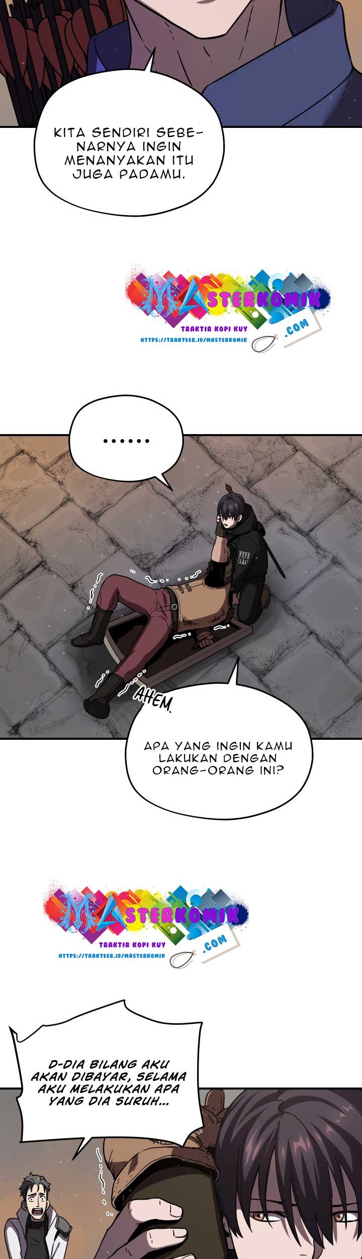 Player Who Can’t Level Up Chapter 7 - halaman 22