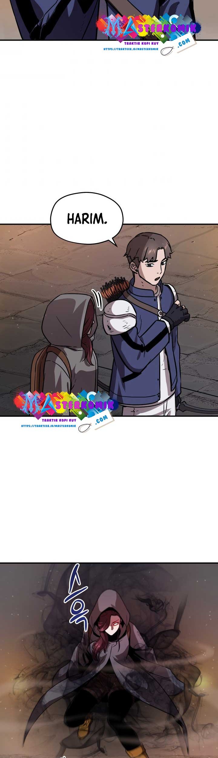Player Who Can’t Level Up Chapter 7 - halaman 25