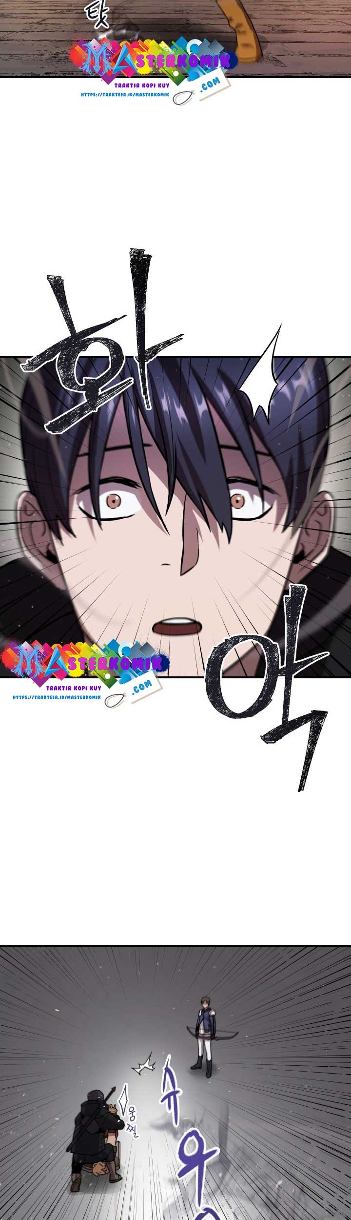 Player Who Can’t Level Up Chapter 7 - halaman 26
