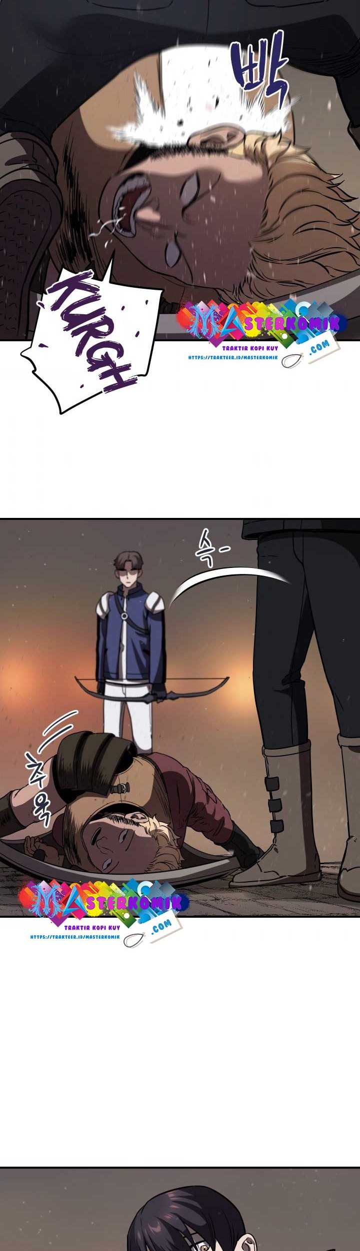 Player Who Can’t Level Up Chapter 7 - halaman 30