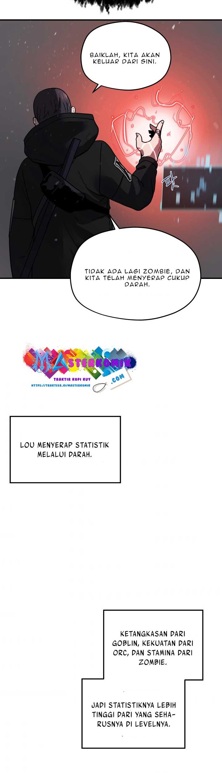 Player Who Can’t Level Up Chapter 7 - halaman 38