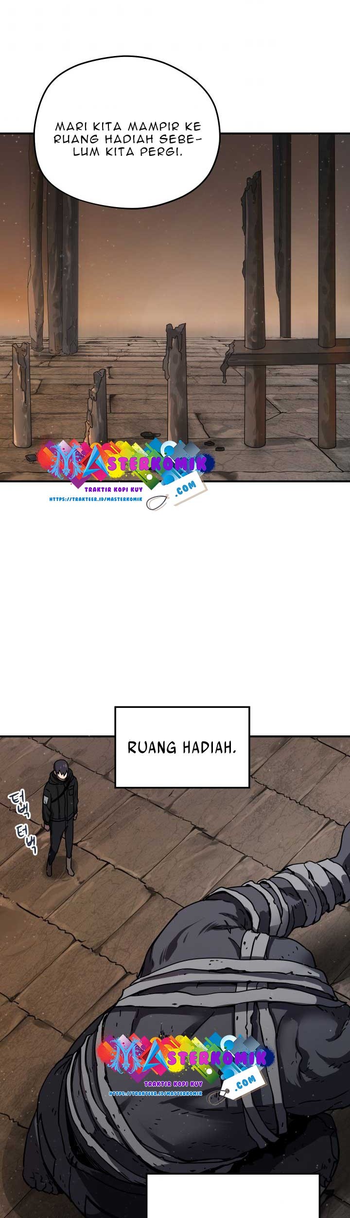 Player Who Can’t Level Up Chapter 7 - halaman 39