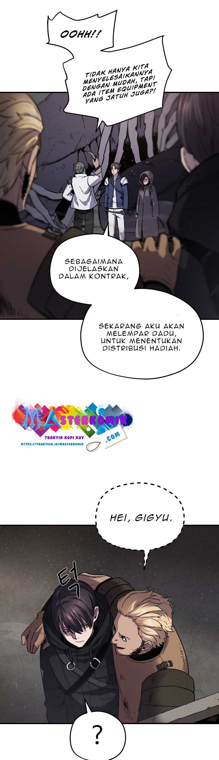 Player Who Can’t Level Up Chapter 7 - halaman 4