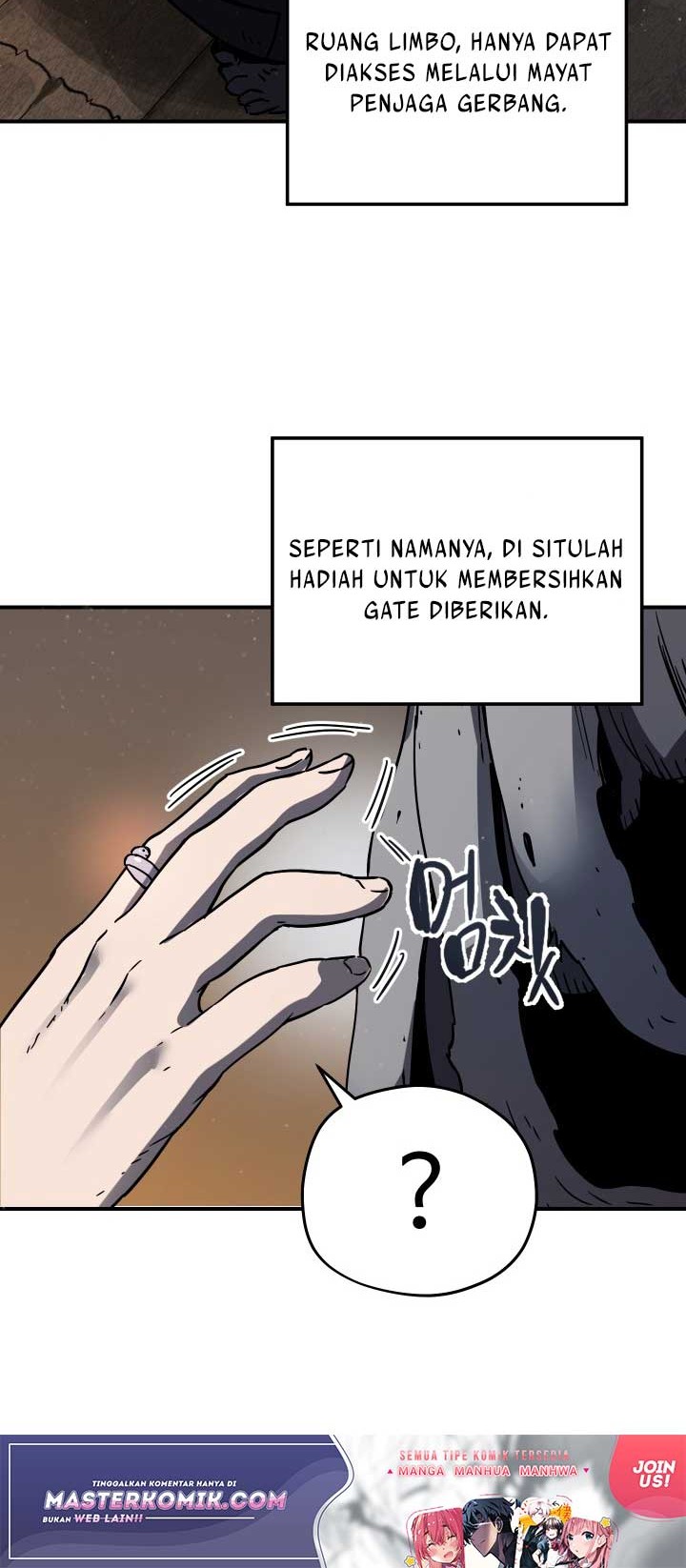 Player Who Can’t Level Up Chapter 7 - halaman 40