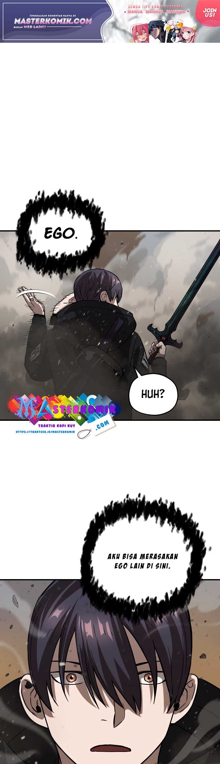 Player Who Can’t Level Up Chapter 7 - halaman 47
