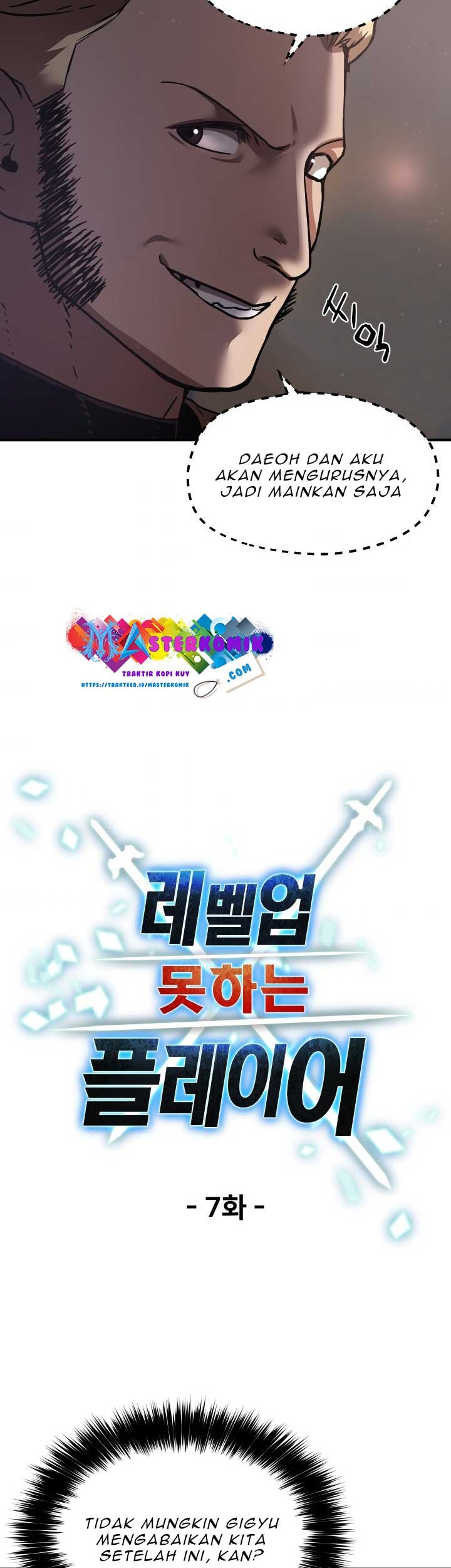 Player Who Can’t Level Up Chapter 7 - halaman 6