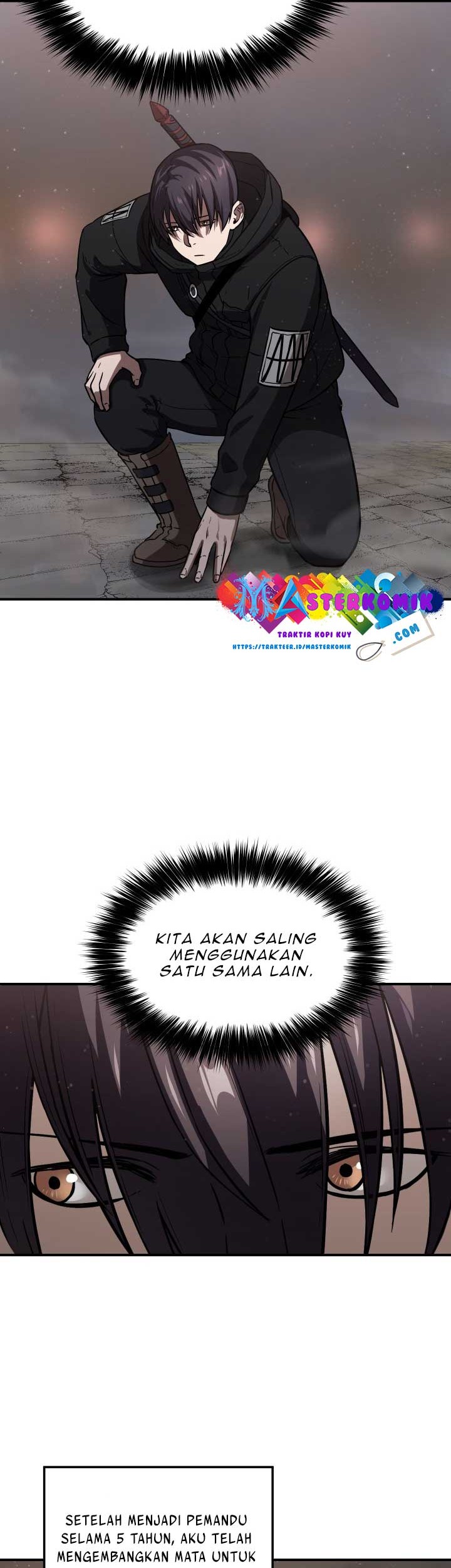 Player Who Can’t Level Up Chapter 7 - halaman 7