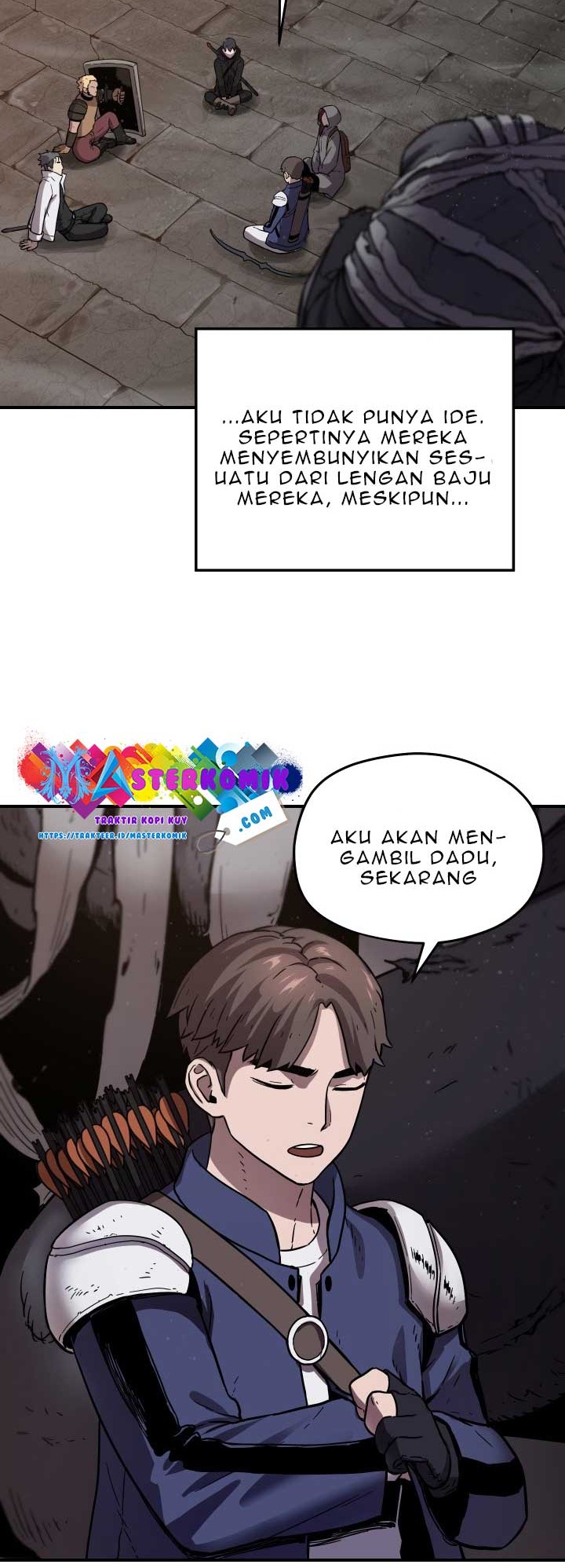 Player Who Can’t Level Up Chapter 7 - halaman 9