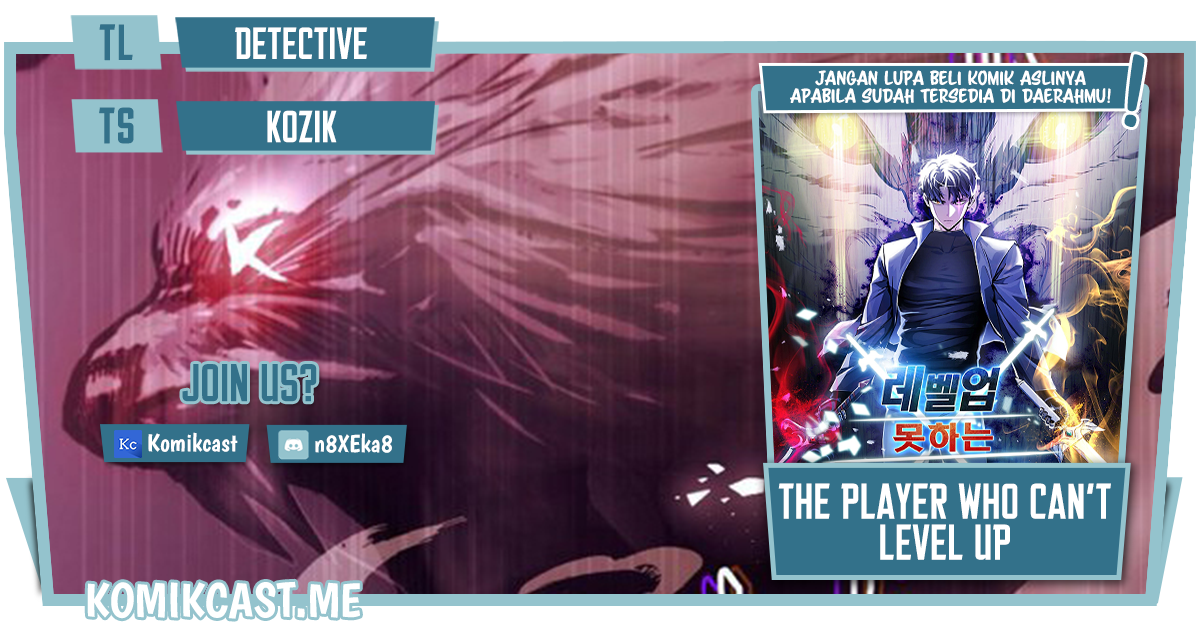 Player Who Can’t Level Up Chapter 70 - halaman 1