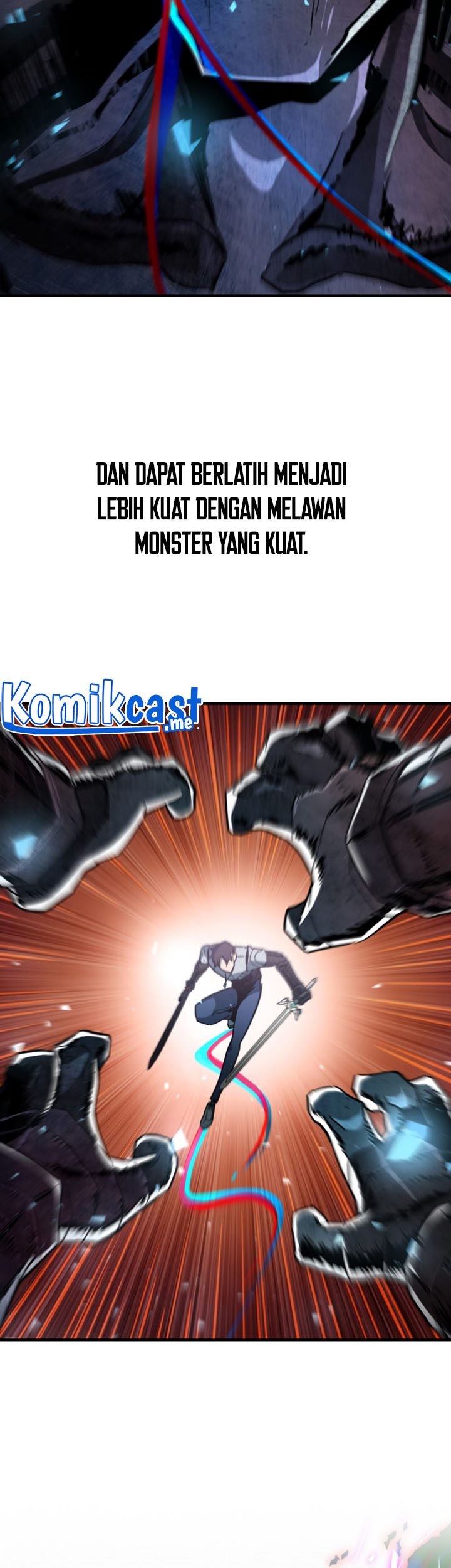 Player Who Can’t Level Up Chapter 70 - halaman 10
