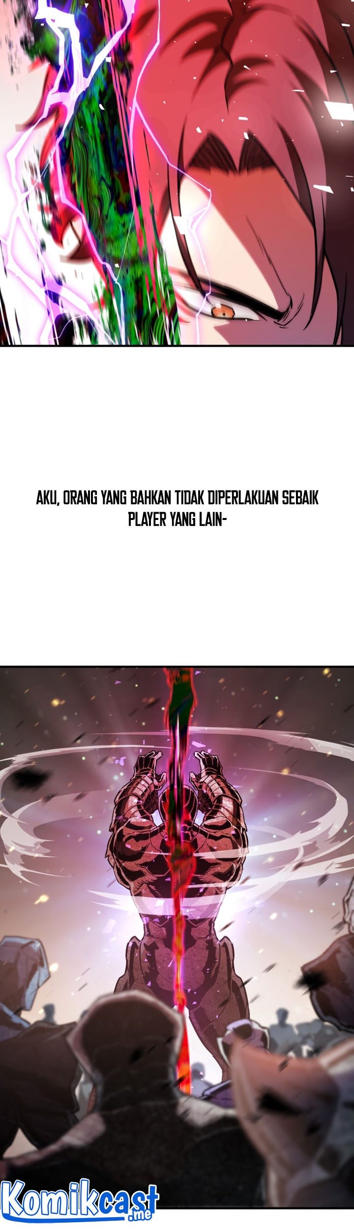 Player Who Can’t Level Up Chapter 70 - halaman 14