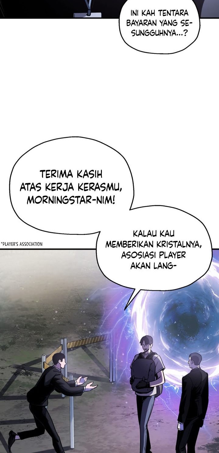 Player Who Can’t Level Up Chapter 70 - halaman 21