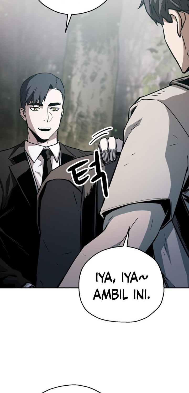 Player Who Can’t Level Up Chapter 70 - halaman 23