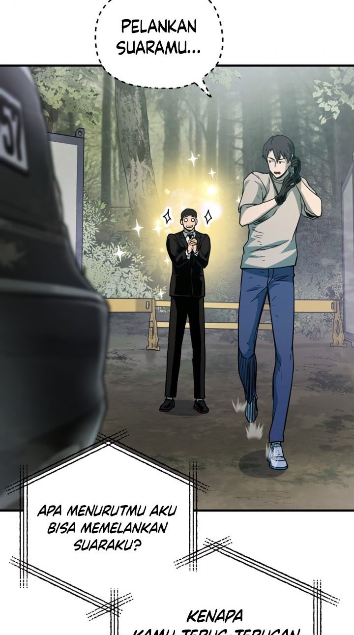 Player Who Can’t Level Up Chapter 70 - halaman 27