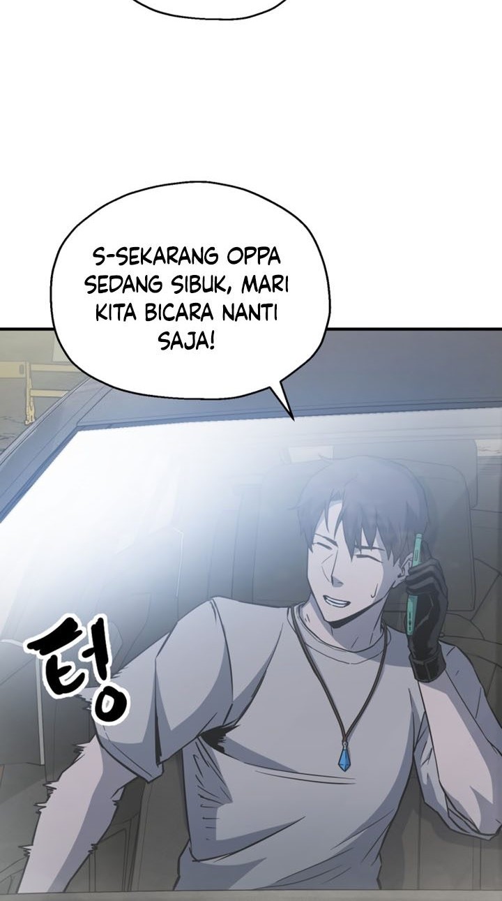 Player Who Can’t Level Up Chapter 70 - halaman 31