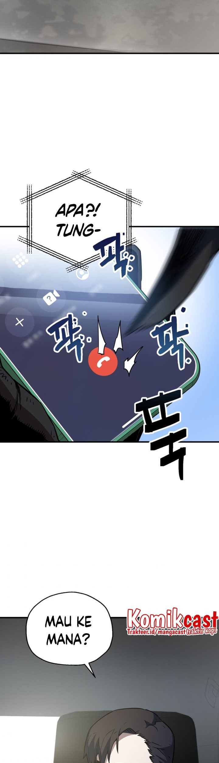 Player Who Can’t Level Up Chapter 70 - halaman 32